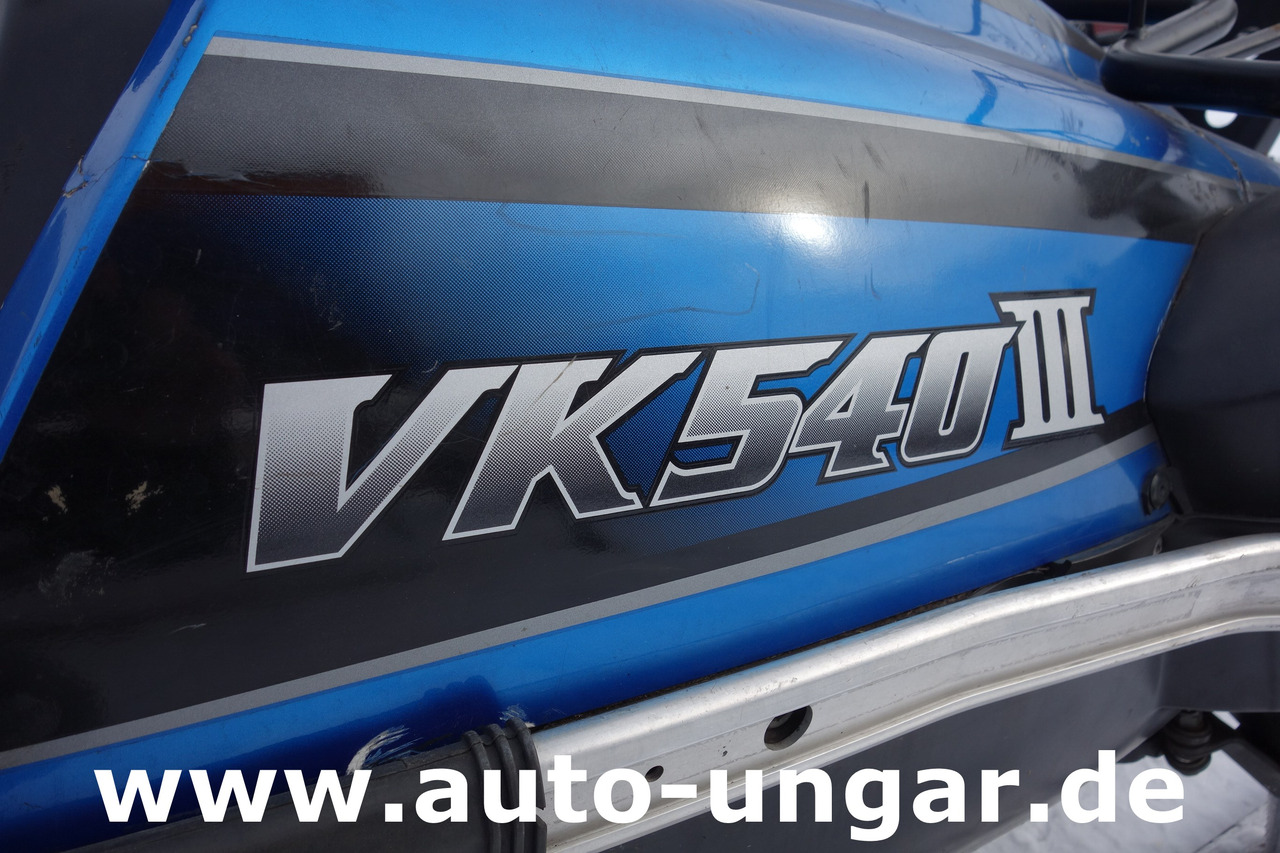 Quadricycle Yamaha Viking VK540 III Proaction Plus Schneemobil Snowmobile Skidoo: photos 10