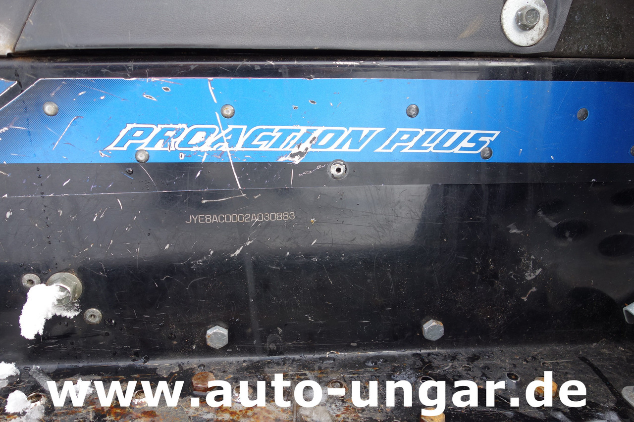 Quadricycle Yamaha Viking VK540 III Proaction Plus Schneemobil Snowmobile Skidoo: photos 11