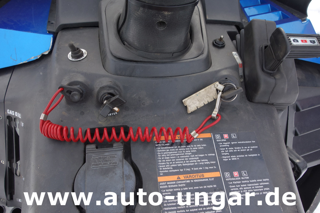 Quadricycle Yamaha Viking VK540 III Proaction Plus Schneemobil Snowmobile Skidoo: photos 20