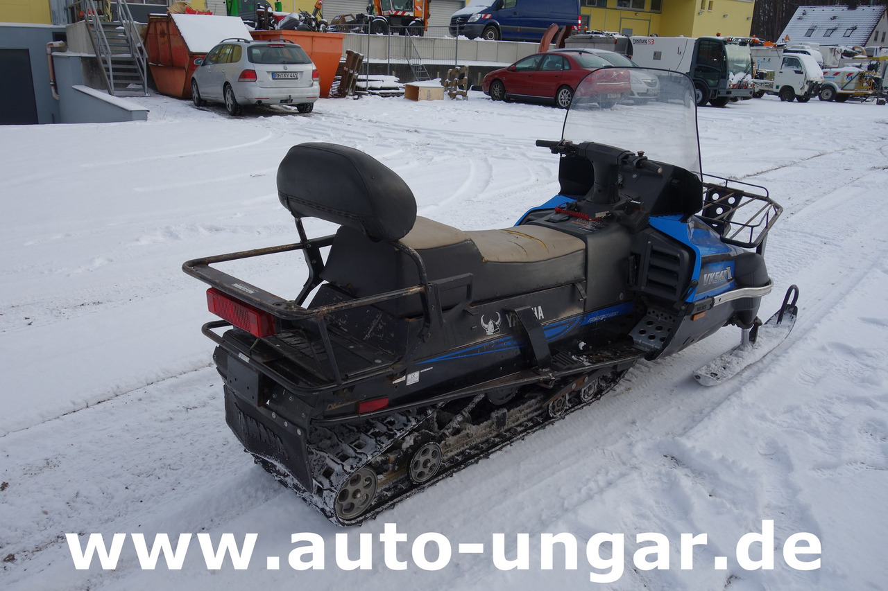Quadricycle Yamaha Viking VK540 III Proaction Plus Schneemobil Snowmobile Skidoo: photos 7