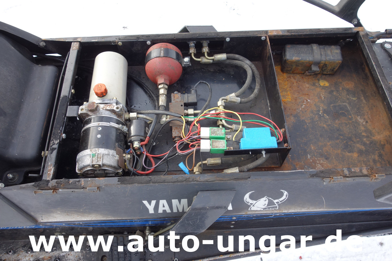 Quadricycle Yamaha Viking VK540 III Proaction Plus Schneemobil Snowmobile Skidoo: photos 21