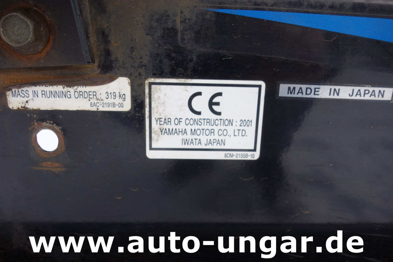 Quadricycle Yamaha Viking VK540 III Proaction Plus Schneemobil Snowmobile Skidoo: photos 12