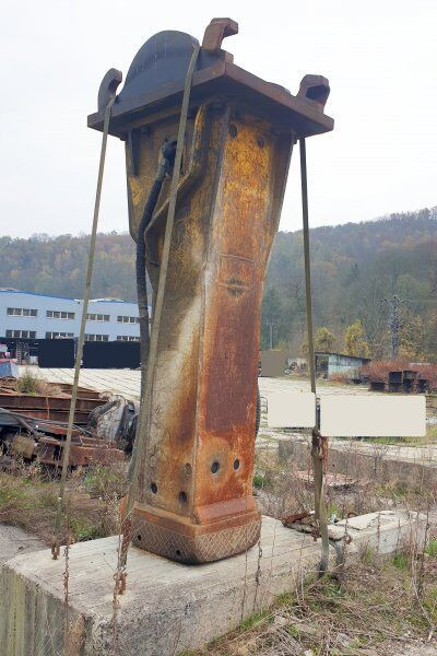 Atlas-Copco HB 7000 - Marteau hydraulique pour Engins de chantier: photos 2 Atlas-Copco HB 7000 - Marteau hydraulique pour Engins de chantier: photos 2