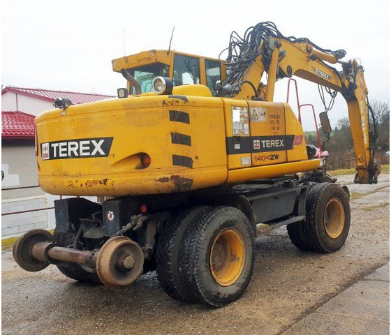Atlas Terex 1404 ZW - Pelle: photos 1 Atlas Terex 1404 ZW - Pelle: photos 1