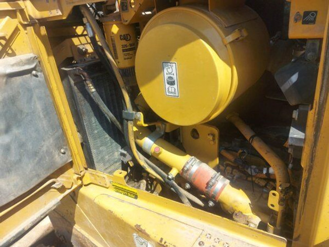 Bulldozer Caterpillar D6T XL: photos 7