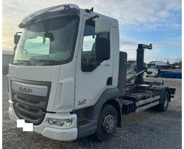 DAF LF250 FA - Camion ampliroll: photos 4 DAF LF250 FA - Camion ampliroll: photos 4