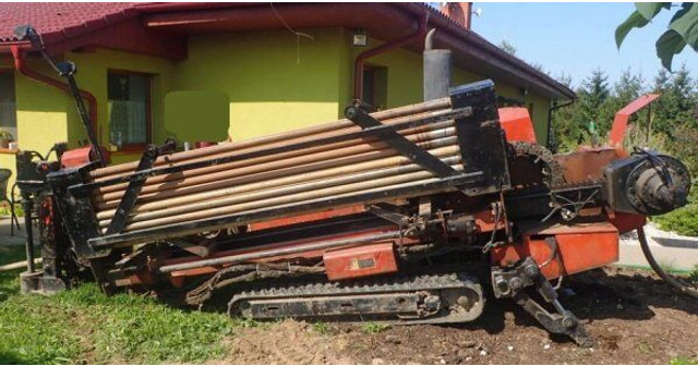 Ditch-Witch JT 1720 (5t , 40m/120mm - Foreuse: photos 2 Ditch-Witch JT 1720 (5t , 40m/120mm - Foreuse: photos 2