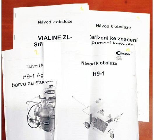 Hofmann H9.1 - Engins de chantier: photos 5 Hofmann H9.1 - Engins de chantier: photos 5