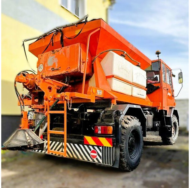 Praga UV 80 +Kobit - Engins de chantier: photos 2 Praga UV 80 +Kobit - Engins de chantier: photos 2