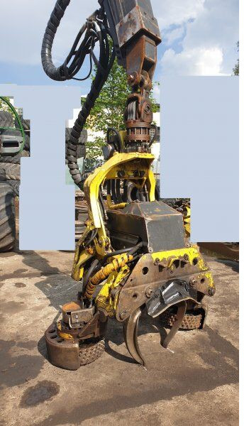 John Deere 1270E 6W - Abatteuse: photos 4 John Deere 1270E 6W - Abatteuse: photos 4