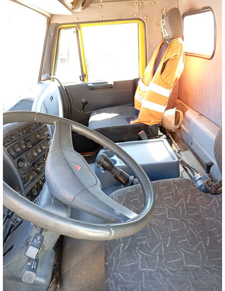 Kamaz 8x4, 17m3 — crédit-bail Kamaz 8x4, 17m3: photos 8