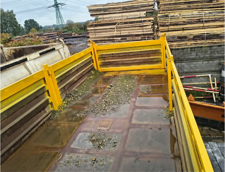 Kamaz 8x4, 17m3 — crédit-bail Kamaz 8x4, 17m3: photos 6