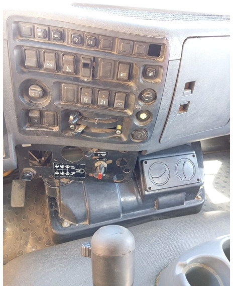 Kamaz 8x4, 17m3 — crédit-bail Kamaz 8x4, 17m3: photos 10