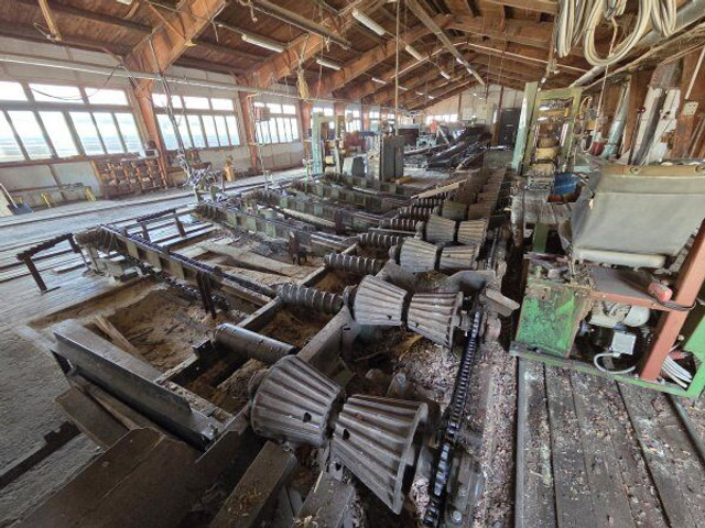 Machine à bois pour transport de bois Královopolská G710 + G560: photos 13