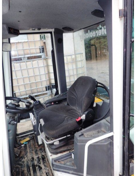 Liebherr L 509 Speeder - Chargeuse sur pneus: photos 4 Liebherr L 509 Speeder - Chargeuse sur pneus: photos 4