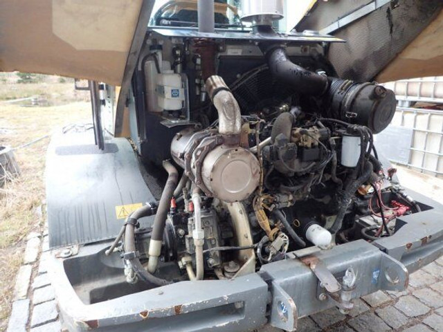 Liebherr L 509 Speeder - Chargeuse sur pneus: photos 5 Liebherr L 509 Speeder - Chargeuse sur pneus: photos 5