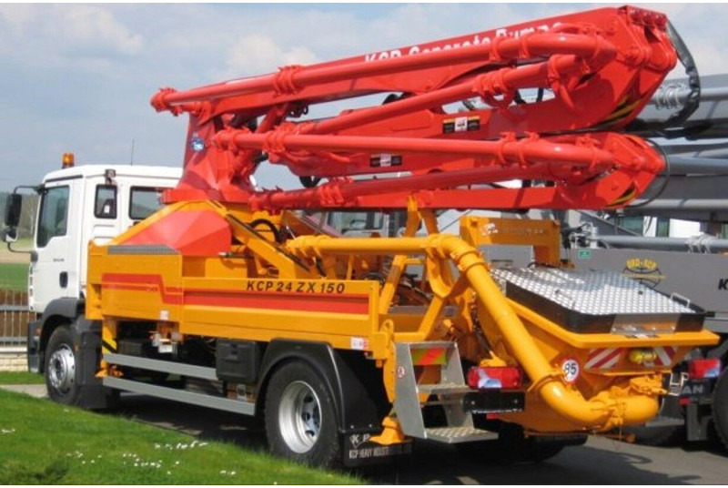 Camion pompe MAN TGM 18.280 BB: photos 8