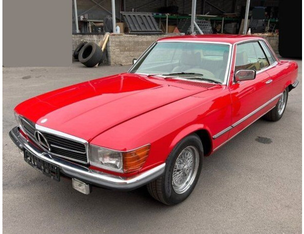 Mercedes-Benz 280 SL C (170) renovace renovation renowacja - Coupé: photos 3 Mercedes-Benz 280 SL C (170) renovace renovation renowacja - Coupé: photos 3