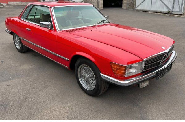 Mercedes-Benz 280 SL C (170) renovace renovation renowacja - Coupé: photos 1 Mercedes-Benz 280 SL C (170) renovace renovation renowacja - Coupé: photos 1