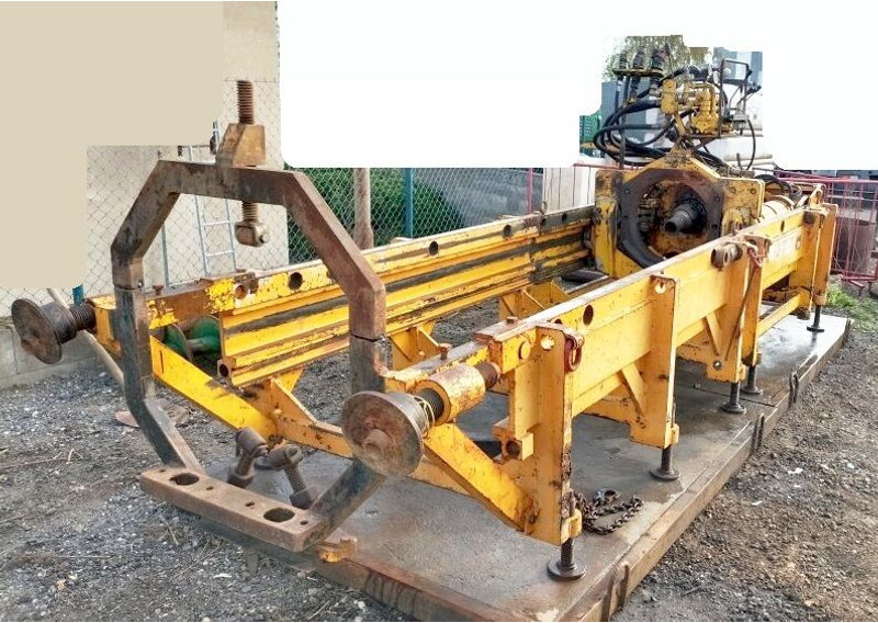 Perforator - PBA 95 - Foreuse: photos 1 Perforator - PBA 95 - Foreuse: photos 1