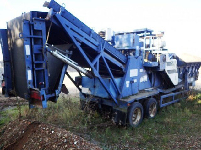 Peterson HC 2400A - Crible: photos 4 Peterson HC 2400A - Crible: photos 4