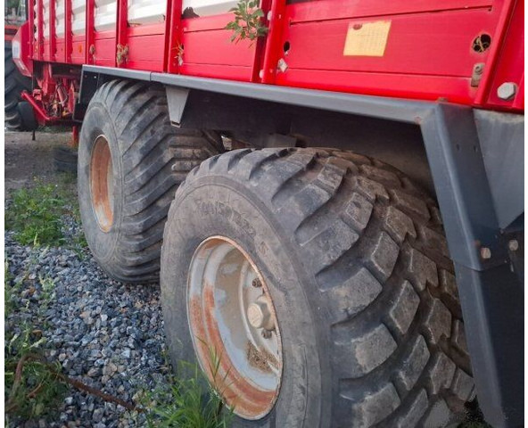 Pottinger Jumbo 8000 - Ensileuse: photos 3 Pottinger Jumbo 8000 - Ensileuse: photos 3