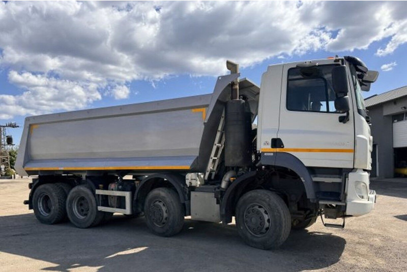 Tatra T158 Phoenix +VS Mont - Camion benne: photos 3 Tatra T158 Phoenix +VS Mont - Camion benne: photos 3