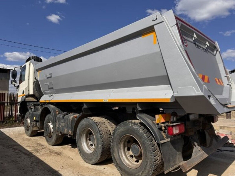 Tatra T158 Phoenix +VS Mont - Camion benne: photos 2 Tatra T158 Phoenix +VS Mont - Camion benne: photos 2