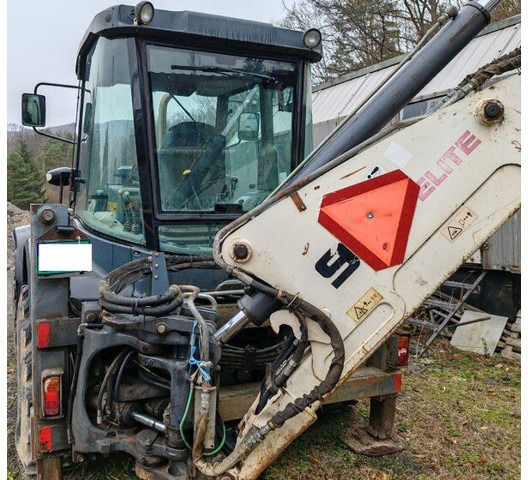 Terex Elite 970 - Tractopelle: photos 3 Terex Elite 970 - Tractopelle: photos 3