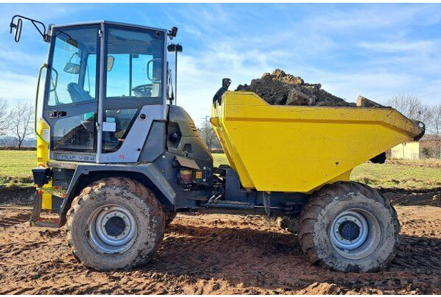 WACKER NEUSON DV90 - Mini tombereau: photos 2 WACKER NEUSON DV90 - Mini tombereau: photos 2