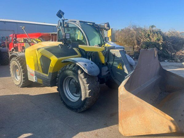 WACKER NEUSON TH955 (416-16) - Chariot télescopique: photos 1 WACKER NEUSON TH955 (416-16) - Chariot télescopique: photos 1