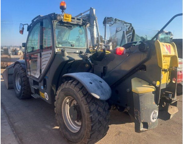 WACKER NEUSON TH955 (416-16) - Chariot télescopique: photos 2 WACKER NEUSON TH955 (416-16) - Chariot télescopique: photos 2