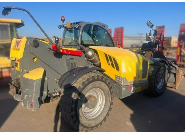 WACKER NEUSON TH955 (416-16) - Chariot télescopique: photos 4 WACKER NEUSON TH955 (416-16) - Chariot télescopique: photos 4