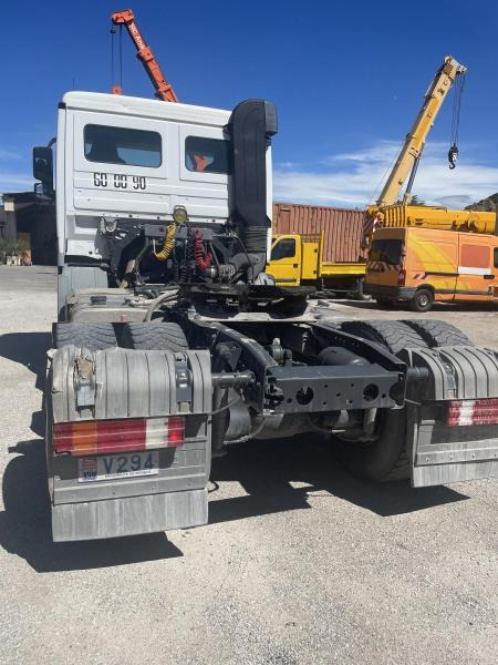 Mercedes Actros 1846 - Tracteur routier: photos 2 Mercedes Actros 1846 - Tracteur routier: photos 2