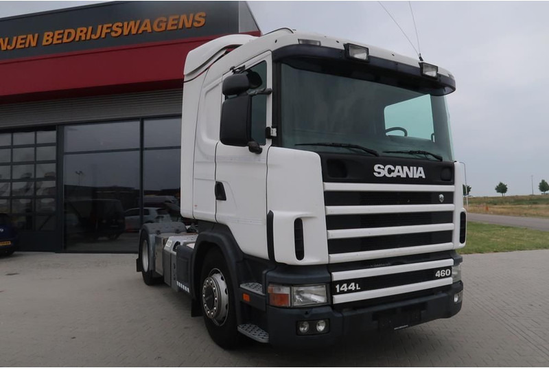 Tracteur routier Scania R144-460 V8 144L - 460: photos 1