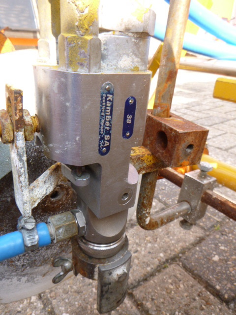 CLEANOSOL RL RL-Cold paint road marker — crédit-bail CLEANOSOL RL RL-Cold paint road marker: photos 12