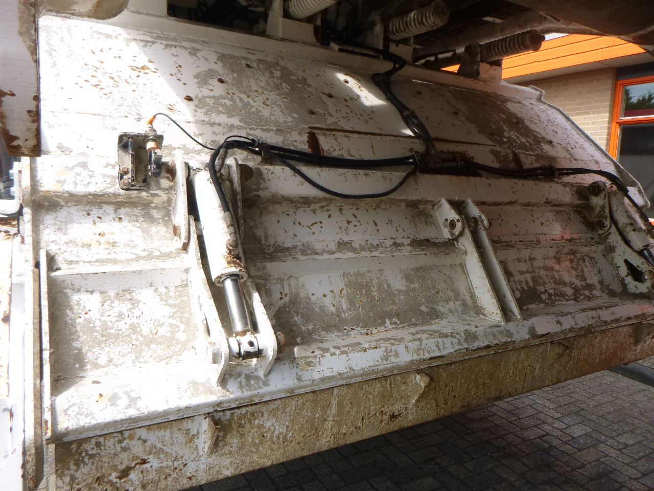 Stabilisateur DYNAPAC DS400(RABAUD ROTOSTAB 525): photos 13