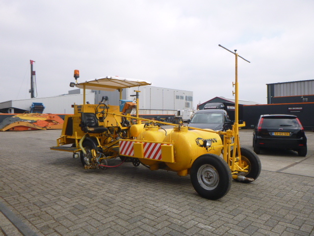 HOFMANN H33D - Travaux routiers: photos 2 HOFMANN H33D - Travaux routiers: photos 2