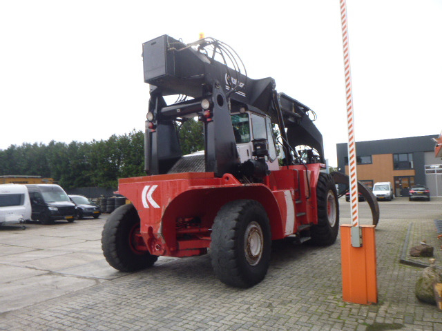 KALMAR RTD1523SL - Reach stacker: photos 5 KALMAR RTD1523SL - Reach stacker: photos 5