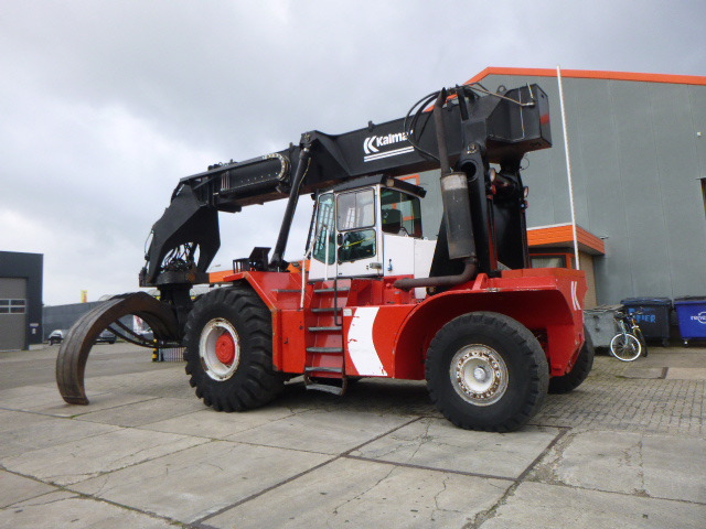 KALMAR RTD1523SL - Reach stacker: photos 1 KALMAR RTD1523SL - Reach stacker: photos 1