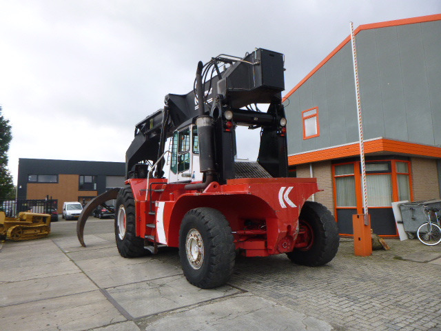 KALMAR RTD1523SL - Reach stacker: photos 3 KALMAR RTD1523SL - Reach stacker: photos 3