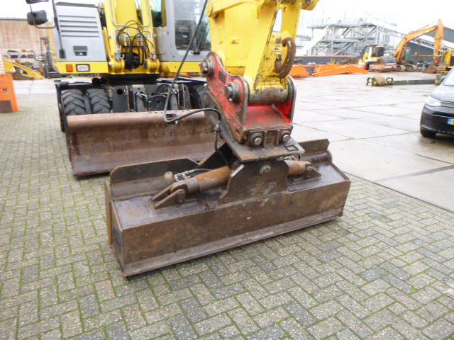 NEW HOLLAND MH PLUS — crédit-bail NEW HOLLAND MH PLUS: photos 9