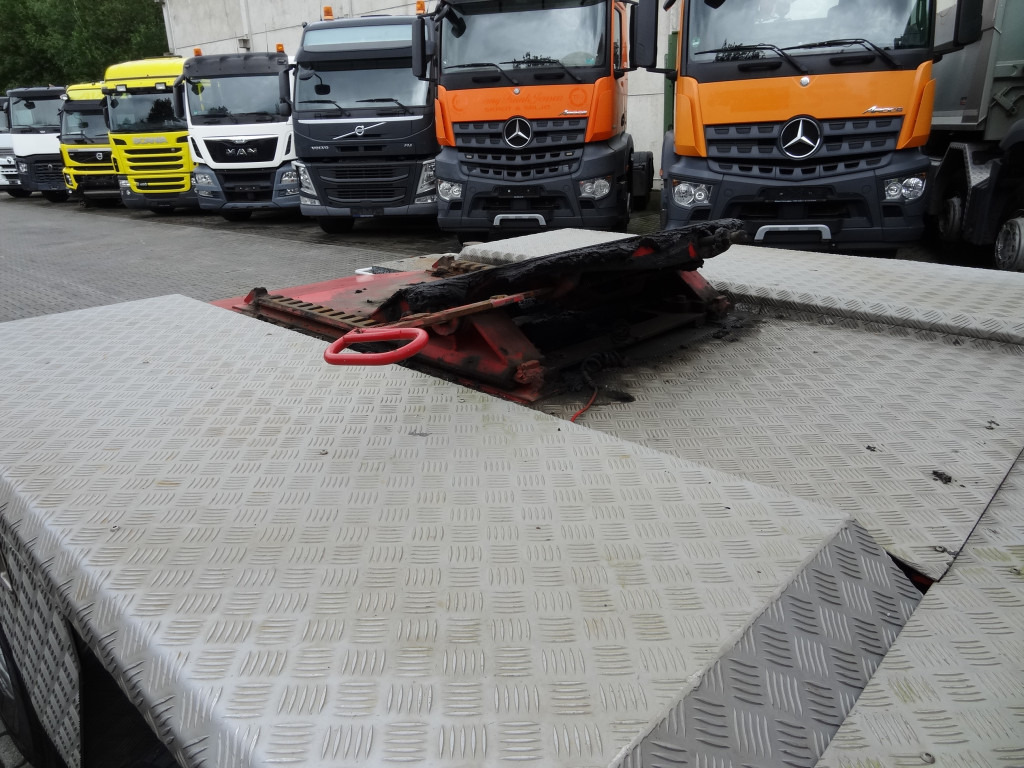 Daf XF105 460 6X2 Palfinger PK 34002 - Camion grue, Tracteur routier: photos 3 Daf XF105 460 6X2 Palfinger PK 34002 - Camion grue, Tracteur routier: photos 3