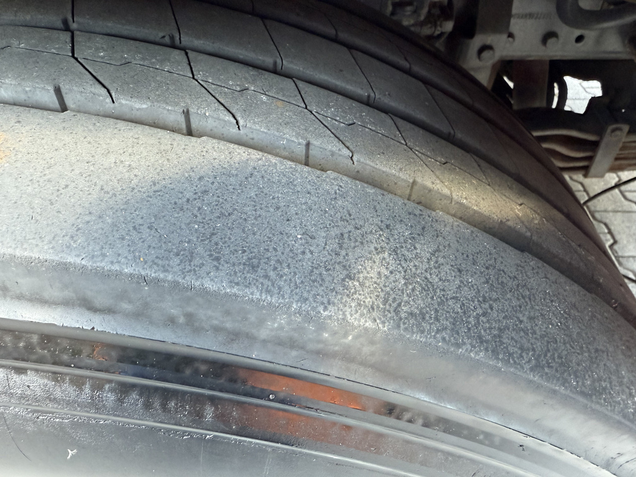 MAN TGA 26.360 6X2 Kipper Kran Palfinger 15500 - Camion benne, Camion grue: photos 4 MAN TGA 26.360 6X2 Kipper Kran Palfinger 15500 - Camion benne, Camion grue: photos 4