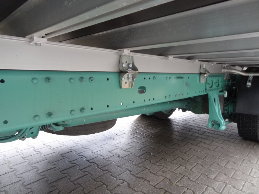 MAN TGM 15.250 Pesci SE78/2 Kran - Camion grue, Camion plateau: photos 3 MAN TGM 15.250 Pesci SE78/2 Kran - Camion grue, Camion plateau: photos 3