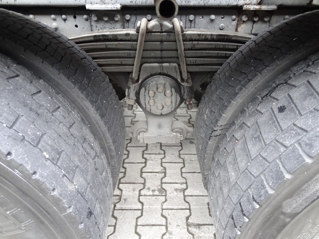 MAN TGS 35.440 8X4 BB VDL Haken - Camion ampliroll: photos 2 MAN TGS 35.440 8X4 BB VDL Haken - Camion ampliroll: photos 2