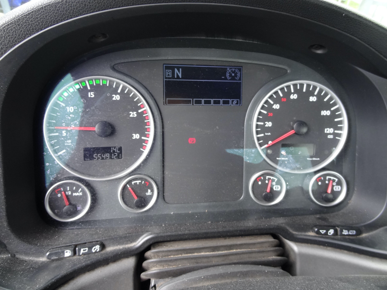 MAN TGS 35.440 8X4 BB VDL Haken - Camion ampliroll: photos 5 MAN TGS 35.440 8X4 BB VDL Haken - Camion ampliroll: photos 5