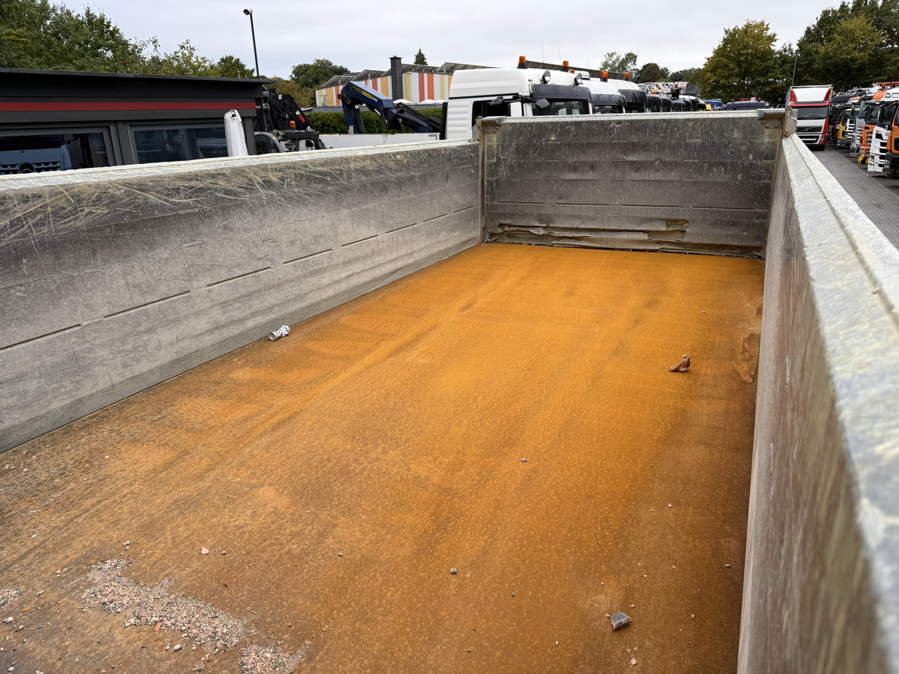 Mercedes-Benz Arocs 3246K 8X4 Meiller - Camion benne: photos 5 Mercedes-Benz Arocs 3246K 8X4 Meiller - Camion benne: photos 5