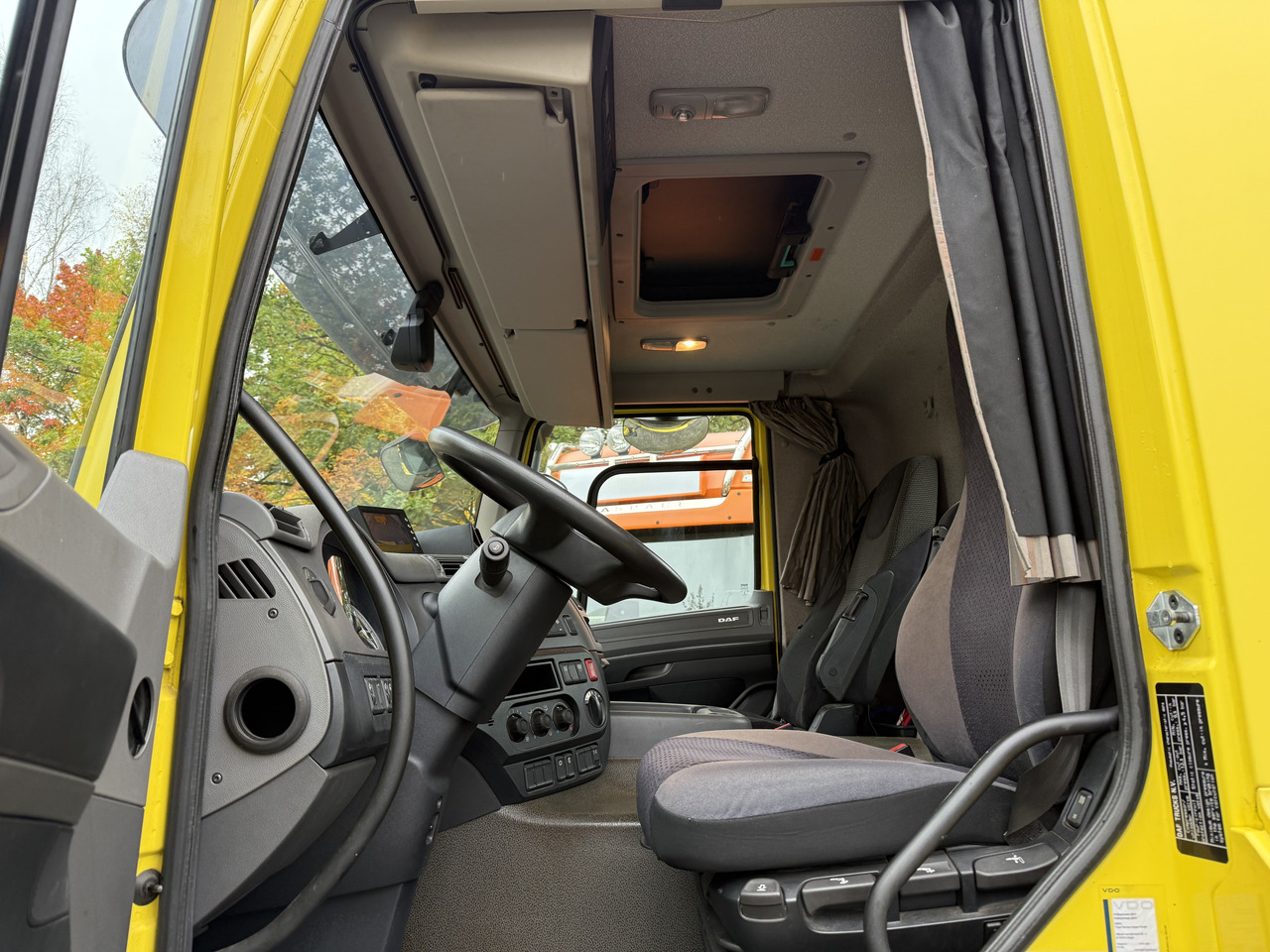 Daf CF 370 4X2 - Tracteur routier: photos 2 Daf CF 370 4X2 - Tracteur routier: photos 2