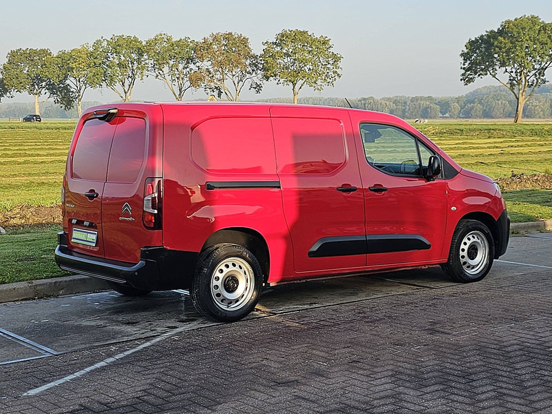 Citroën Berlingo 1.4 XL 130 AUT. 34 dkm. - Fourgon grand volume: photos 3 Citroën Berlingo 1.4 XL 130 AUT. 34 dkm. - Fourgon grand volume: photos 3